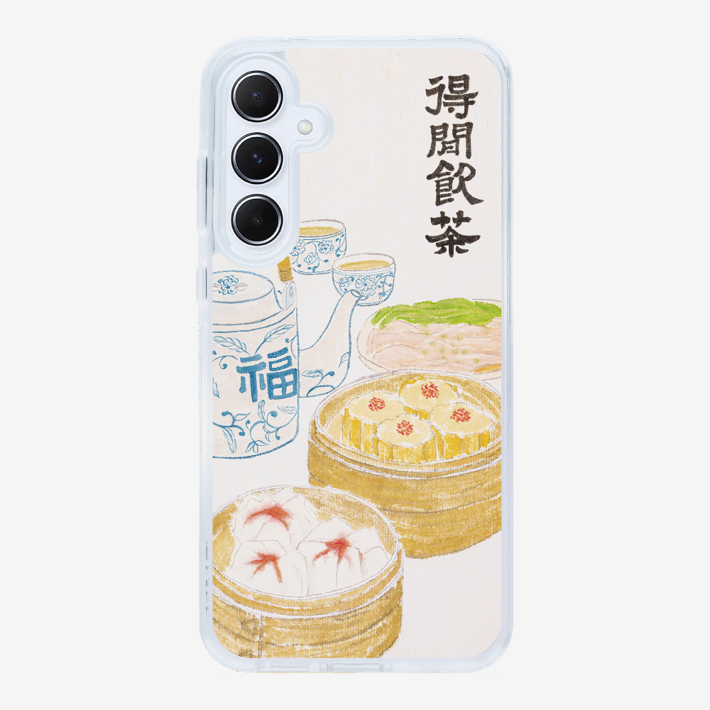 Tea Time Phone Case