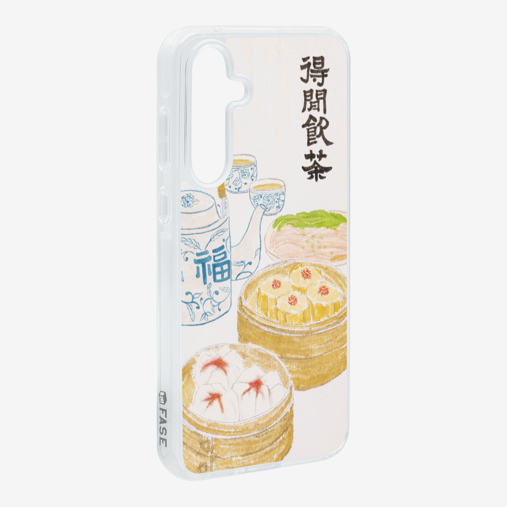 Tea Time Phone Case