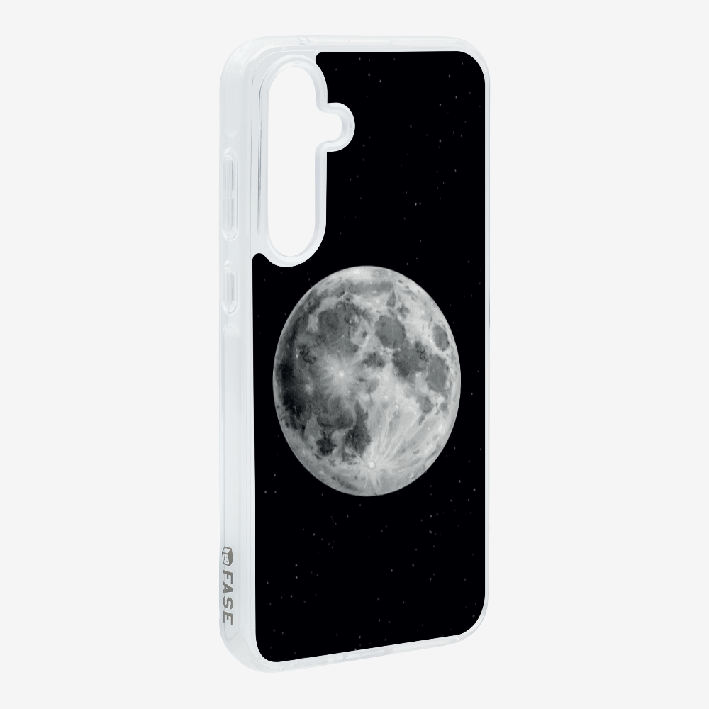 The Moon and the Starry Sky Phone Case