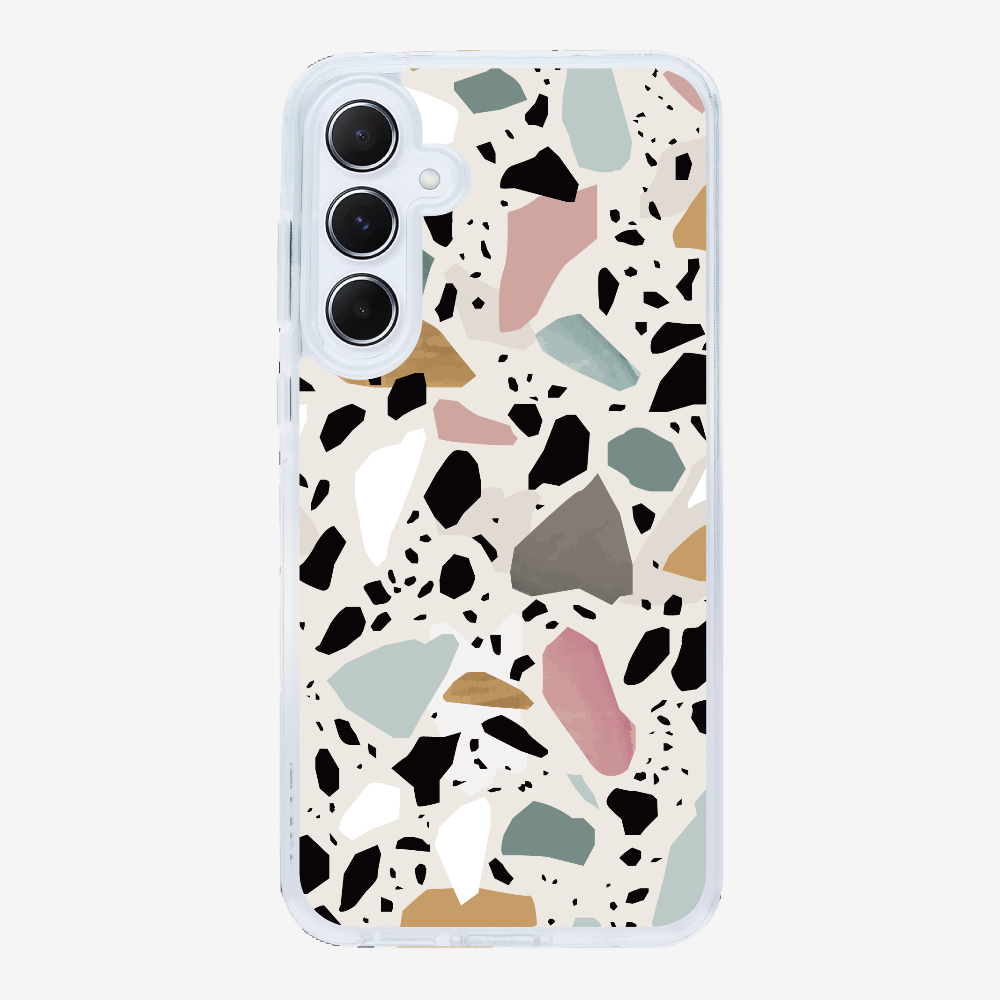 Multi-color Mosaic Tile Phone Case