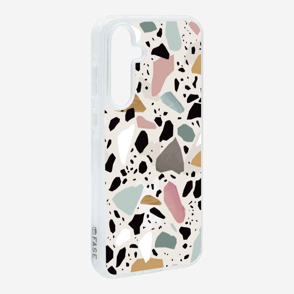 Multi-color Mosaic Tile Phone Case