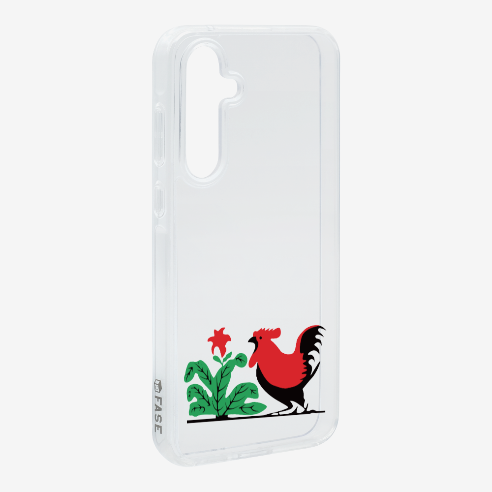 Cock Bowl Pattern Phone Case