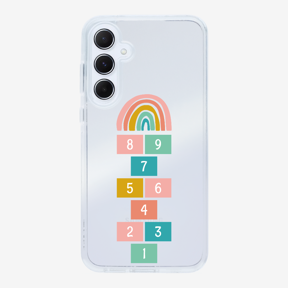 Hopscotch Phone Case