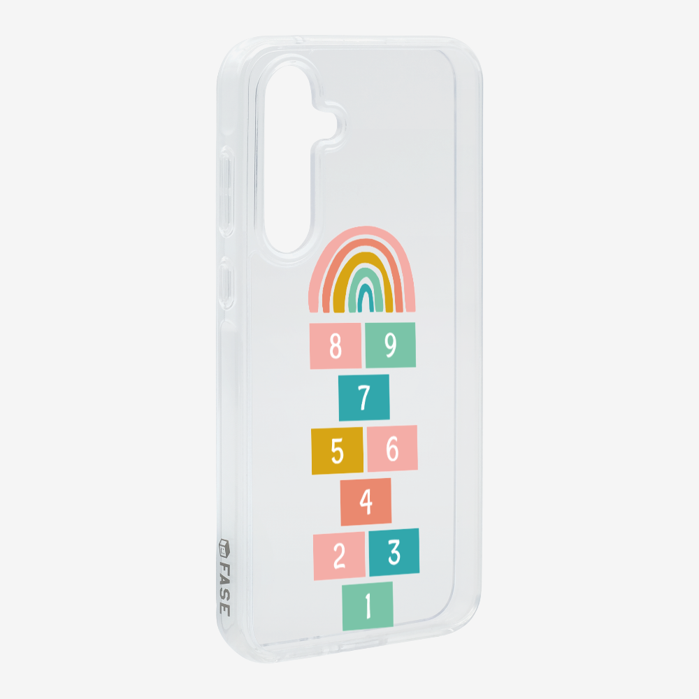 Hopscotch Phone Case