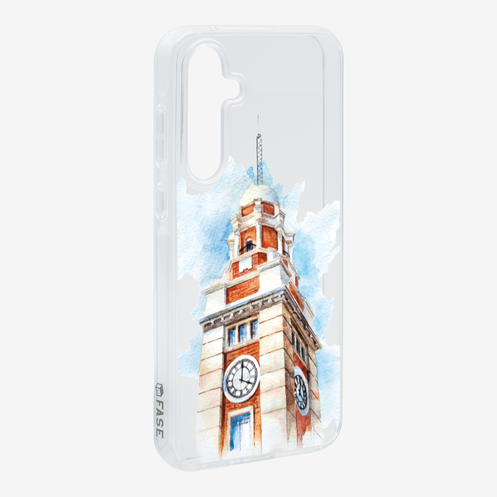 SYE Tsim Sha Tsui Clock Tower Phone Case