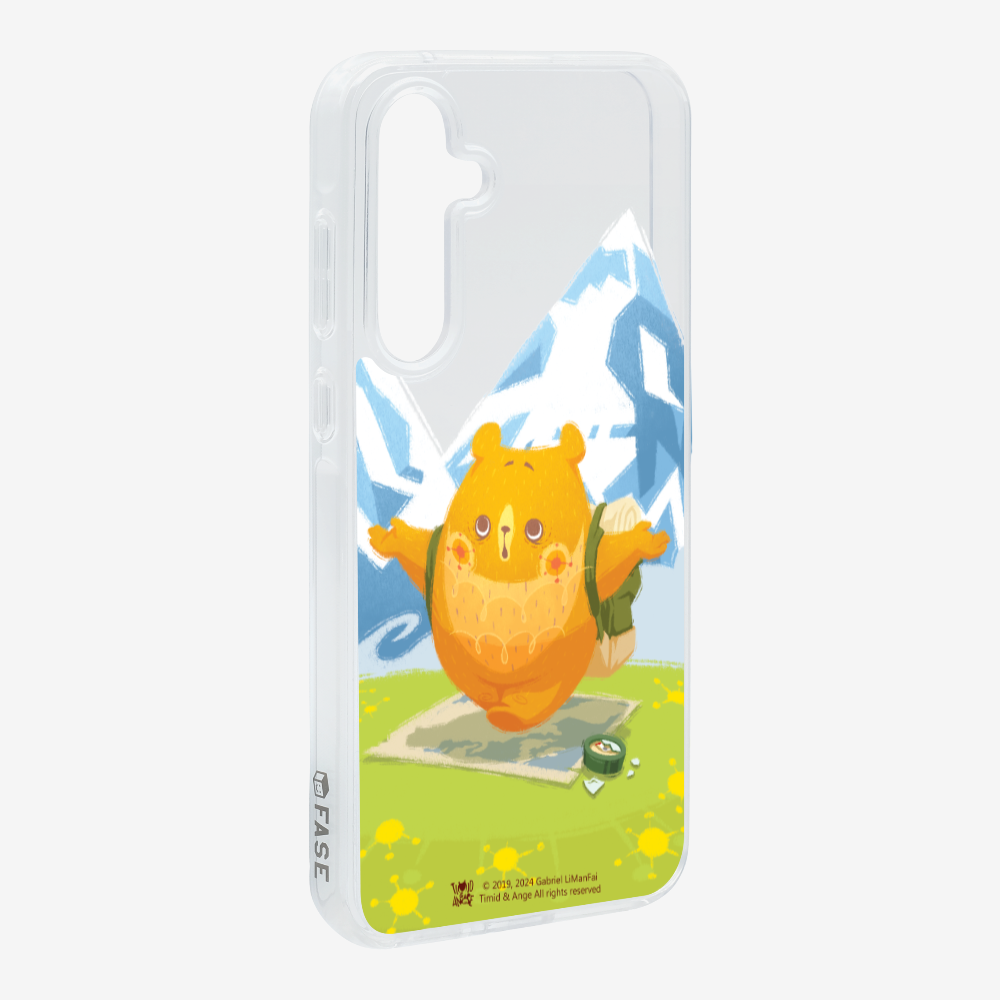 Lost in Mt. Alps Phone Case