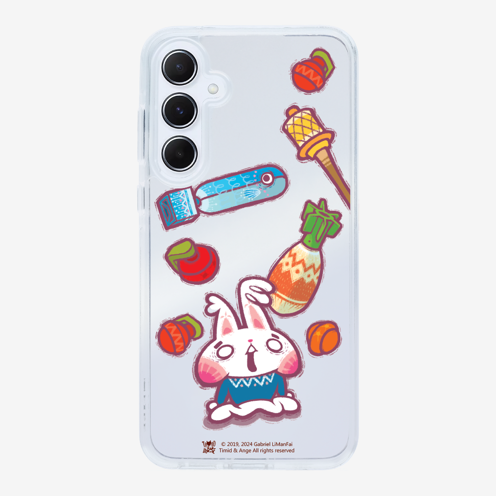 Ange’s Blast Life Phone Case