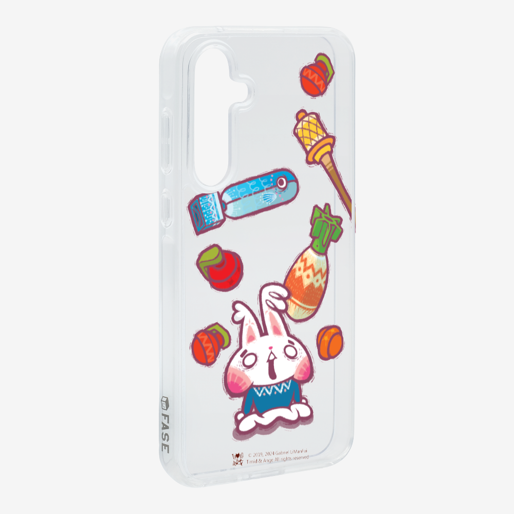 Ange’s Blast Life Phone Case