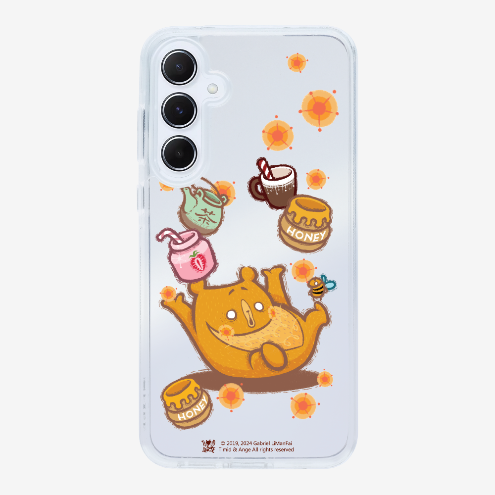 Timids Rhapsody of Beverage 1 Phone Case