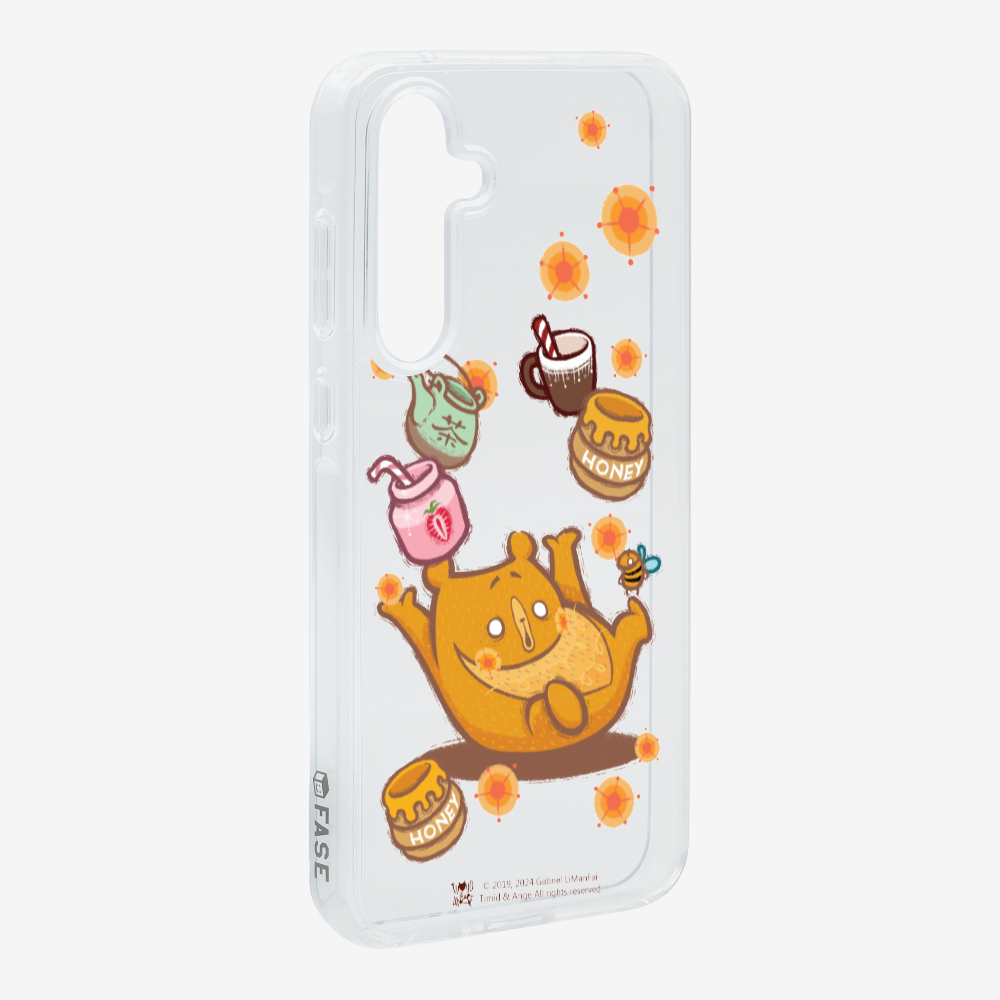 Timids Rhapsody of Beverage 1 Phone Case