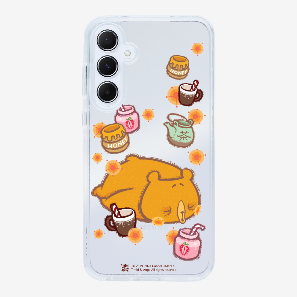 Timids Rhapsody of Beverage 2 Phone Case