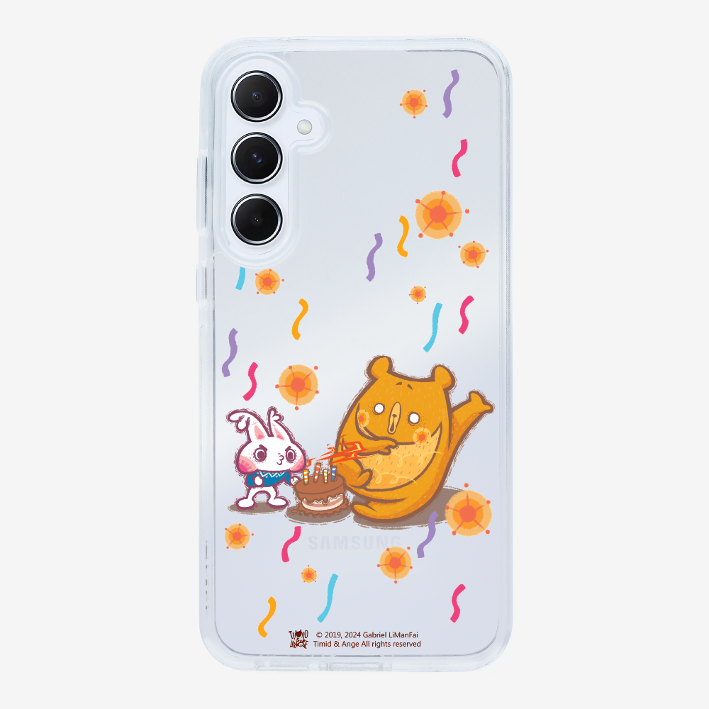 Hot Birthday Ceremony  Phone Case