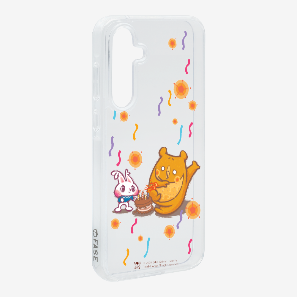 Hot Birthday Ceremony  Phone Case