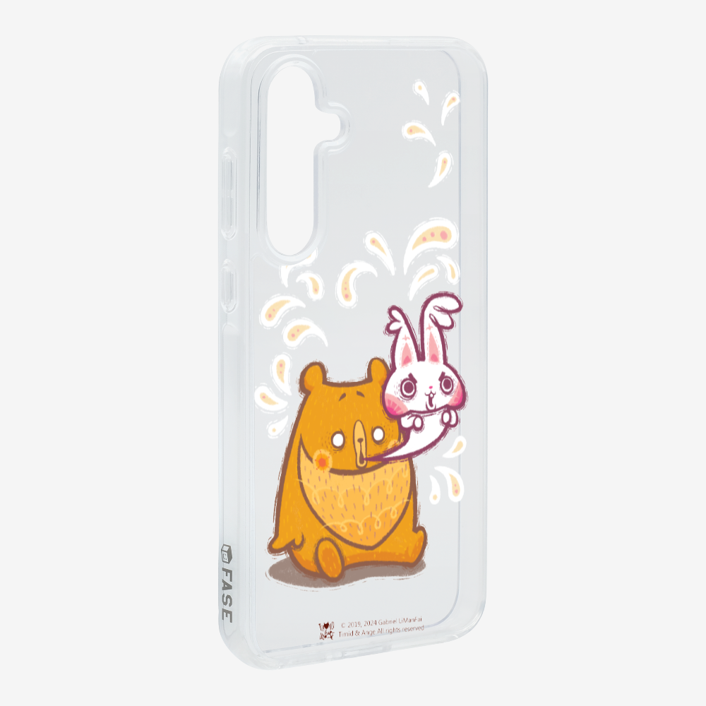 Spirit of Rabbit Phone Case