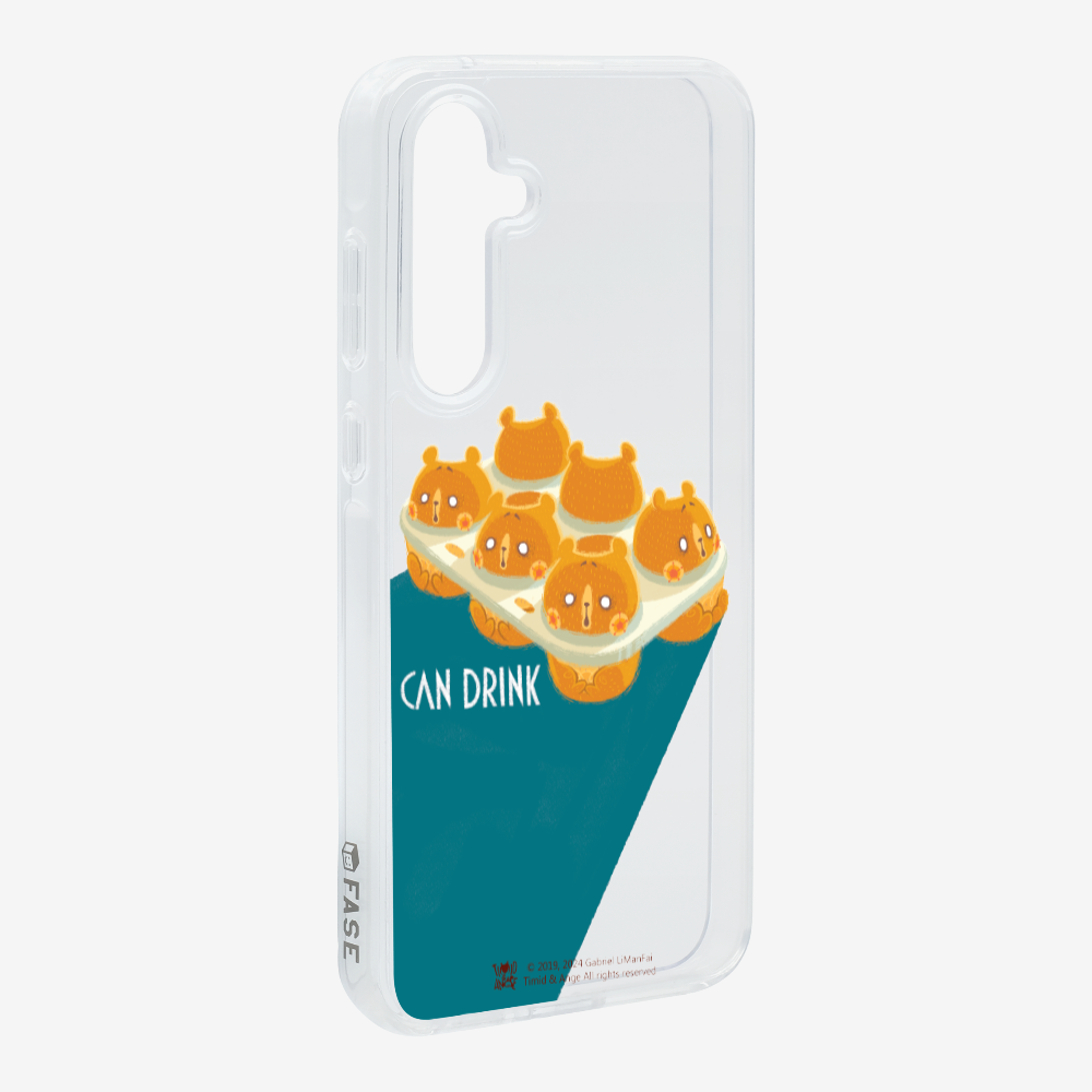 Can Honey Bear Phone Case