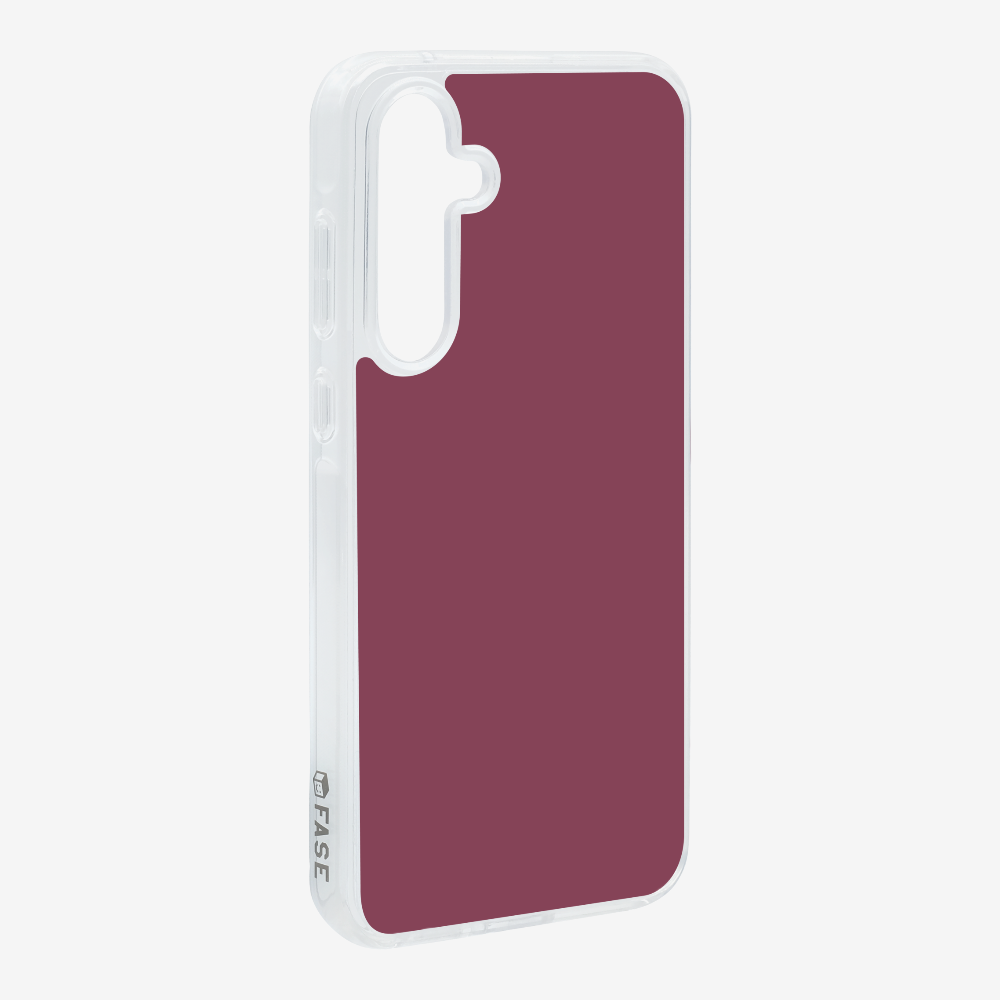 Reddish Purple Phone Case