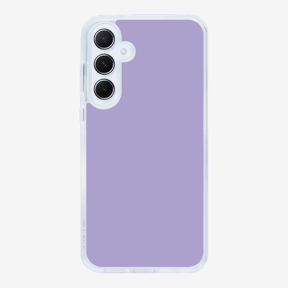 Lavender Phone Case