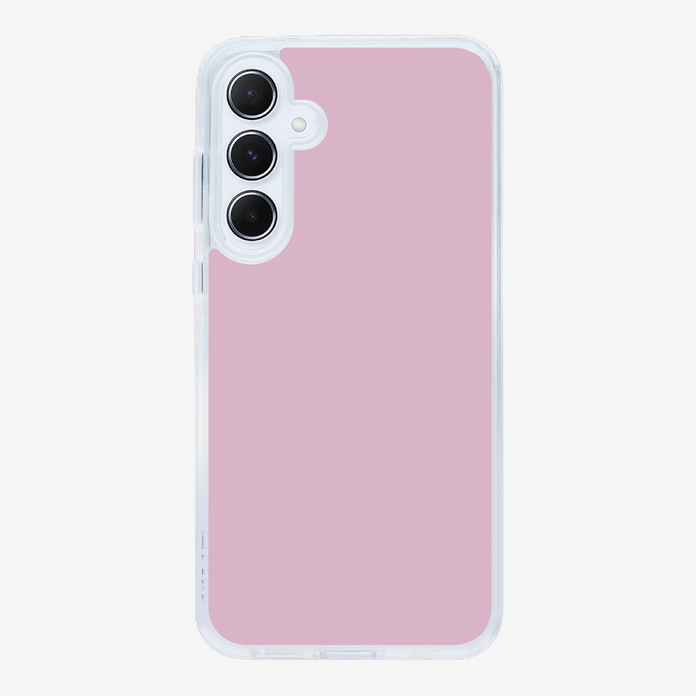 Light Lilac Phone Case