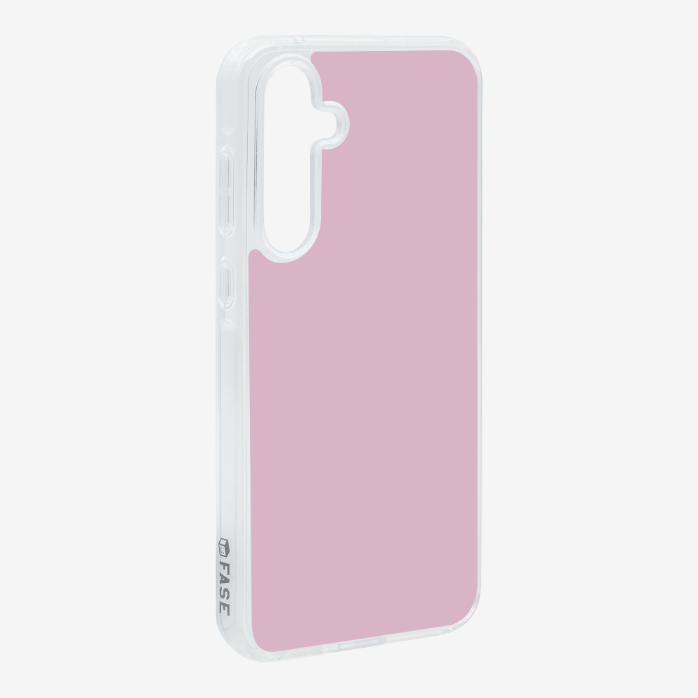 Light Lilac Phone Case