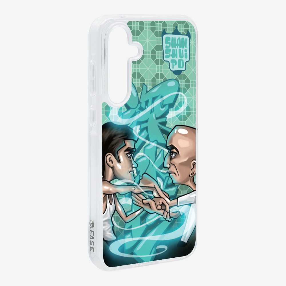 Wing Chun Heritage in Sham Shui Po Phone Case