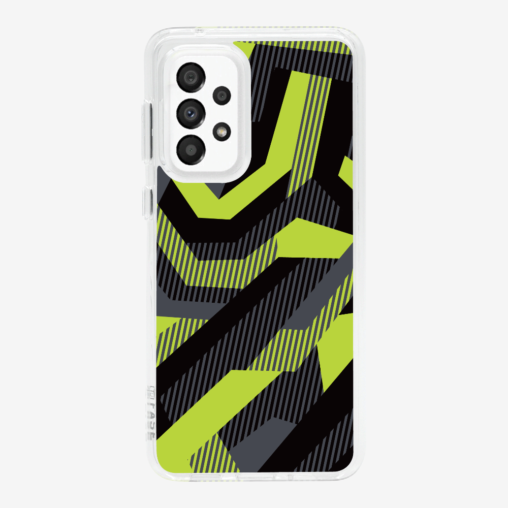 Geometric Abstraction Phone Case