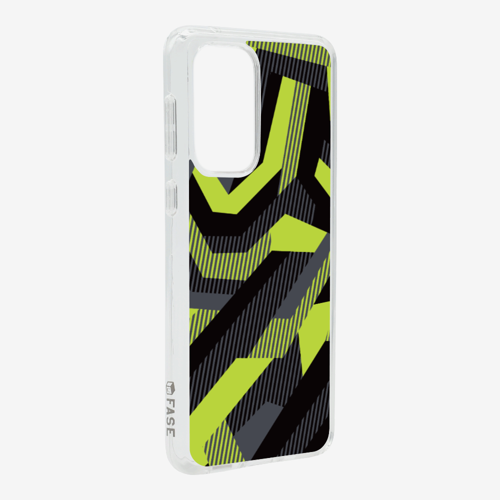 Geometric Abstraction Phone Case