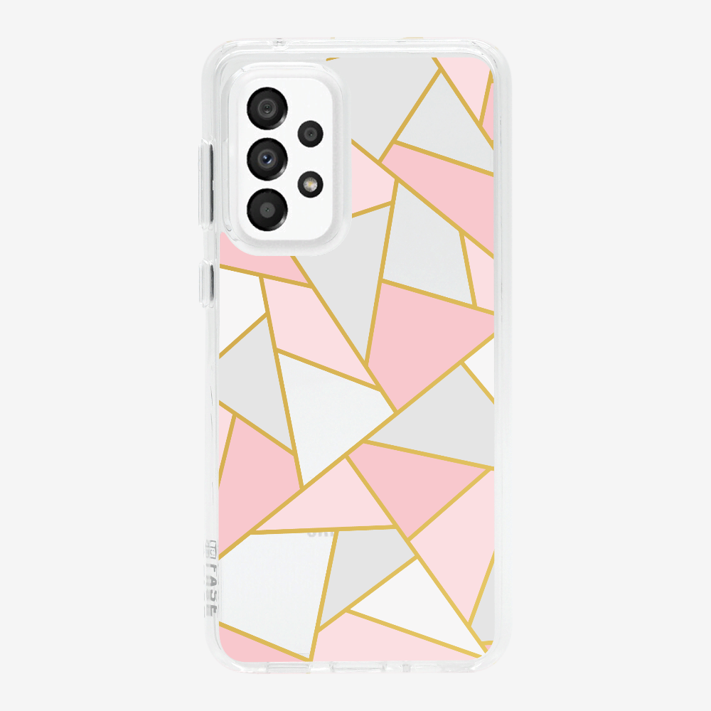 Elegant Polygon Phone Case