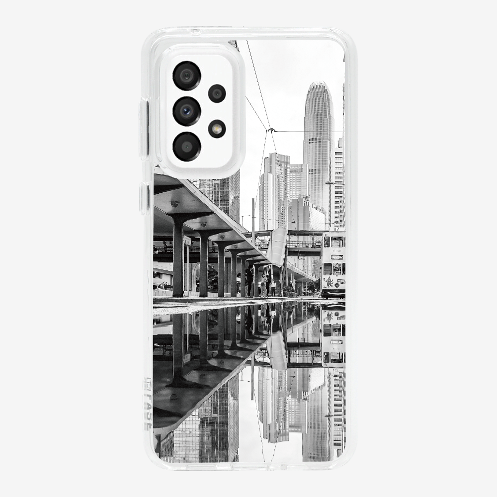 Path of Central Phone Case