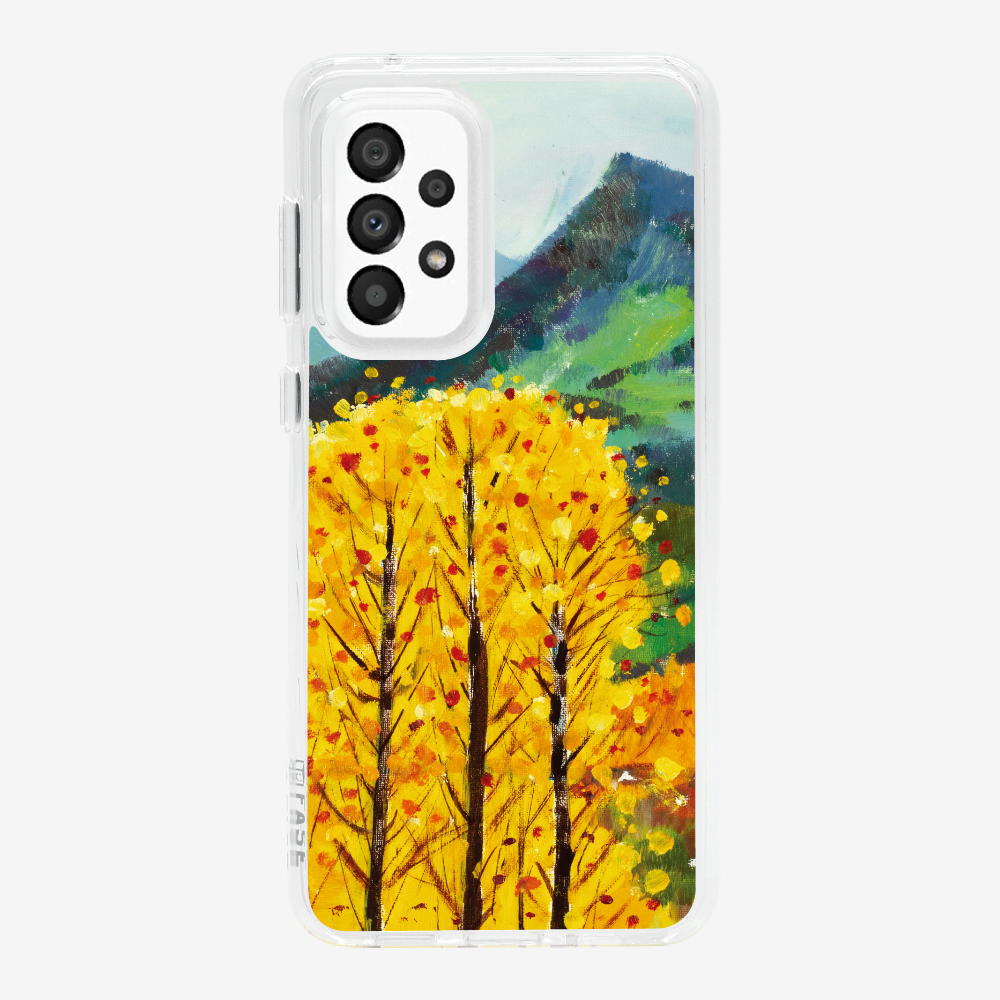 Autumn Breeze Phone Case