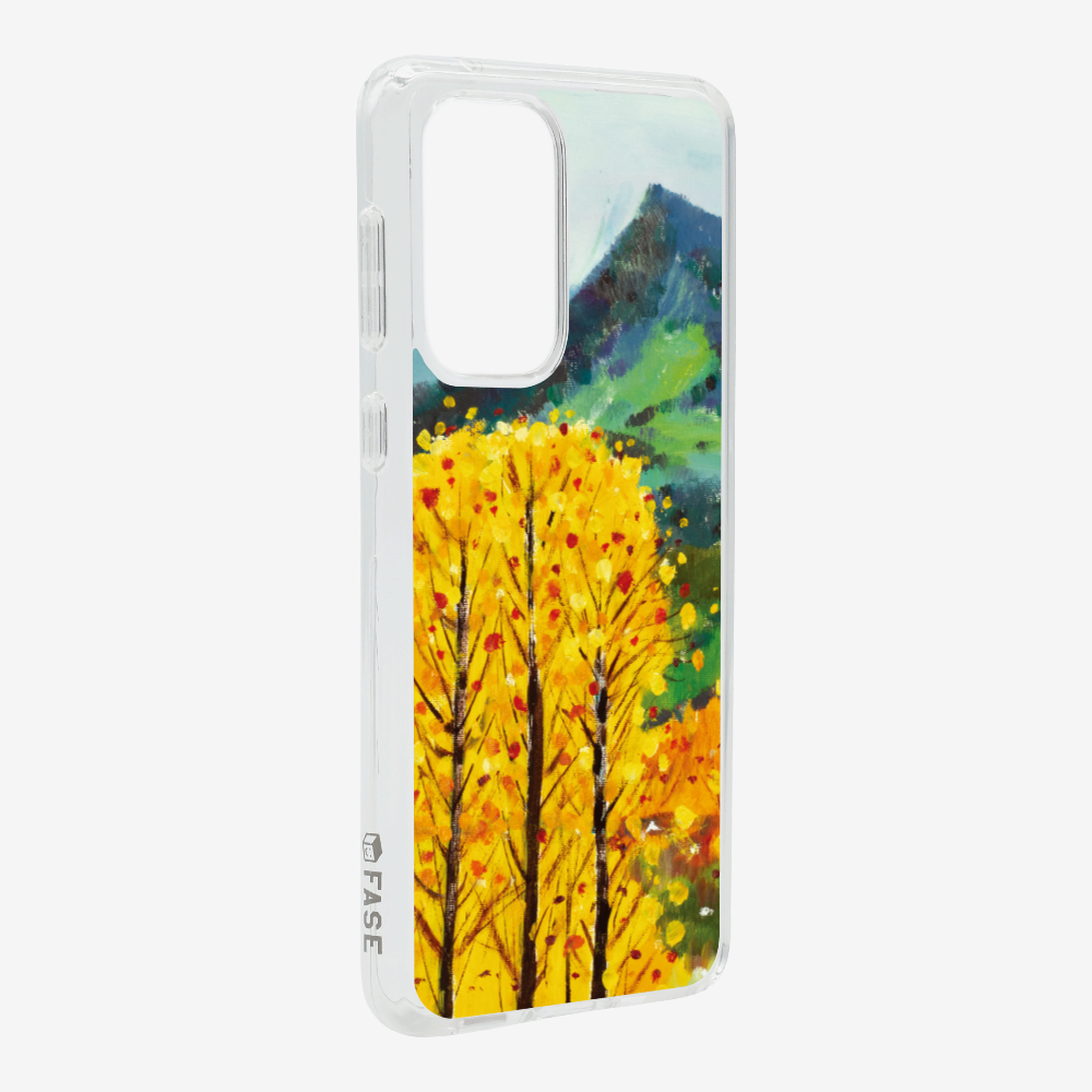 Autumn Breeze Phone Case