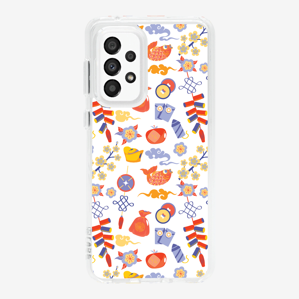 Anthony Lucky Dragon Mascot Phone Case