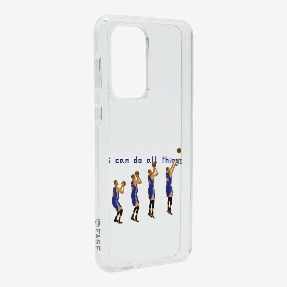 I Can Do All Things Phone Case