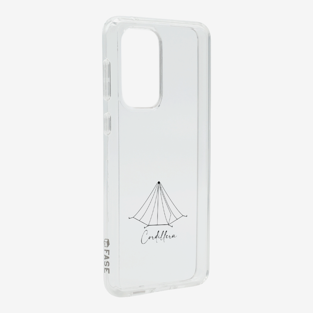 Love Simple Tent Phone Case