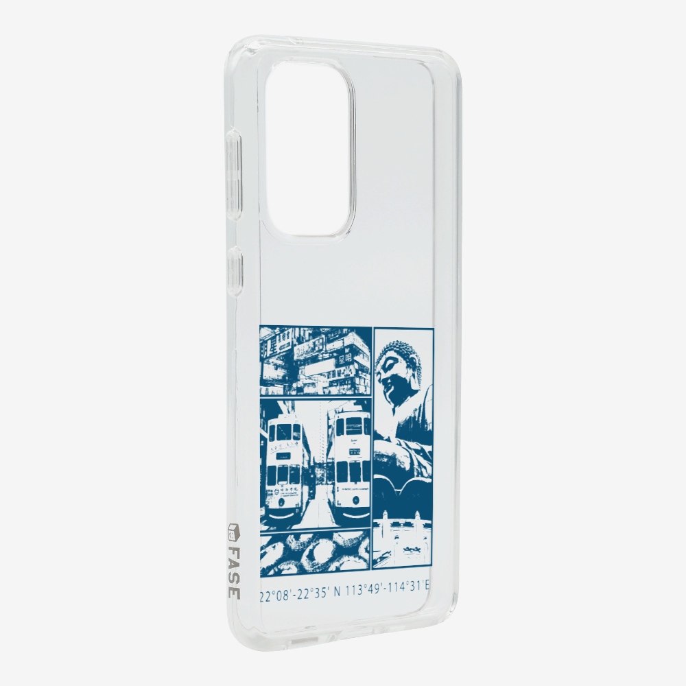 The Vertical City Phone Case