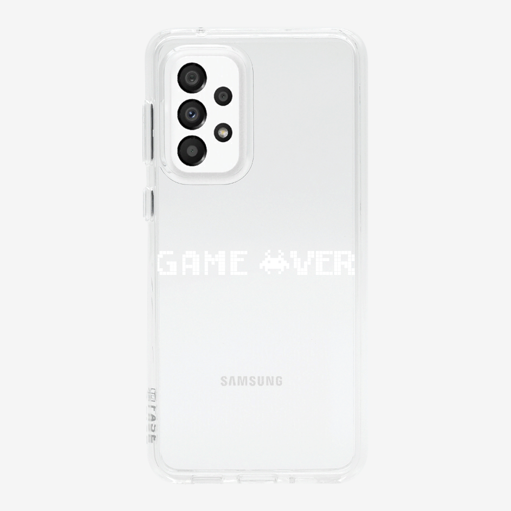 GAME OVER Phone Case