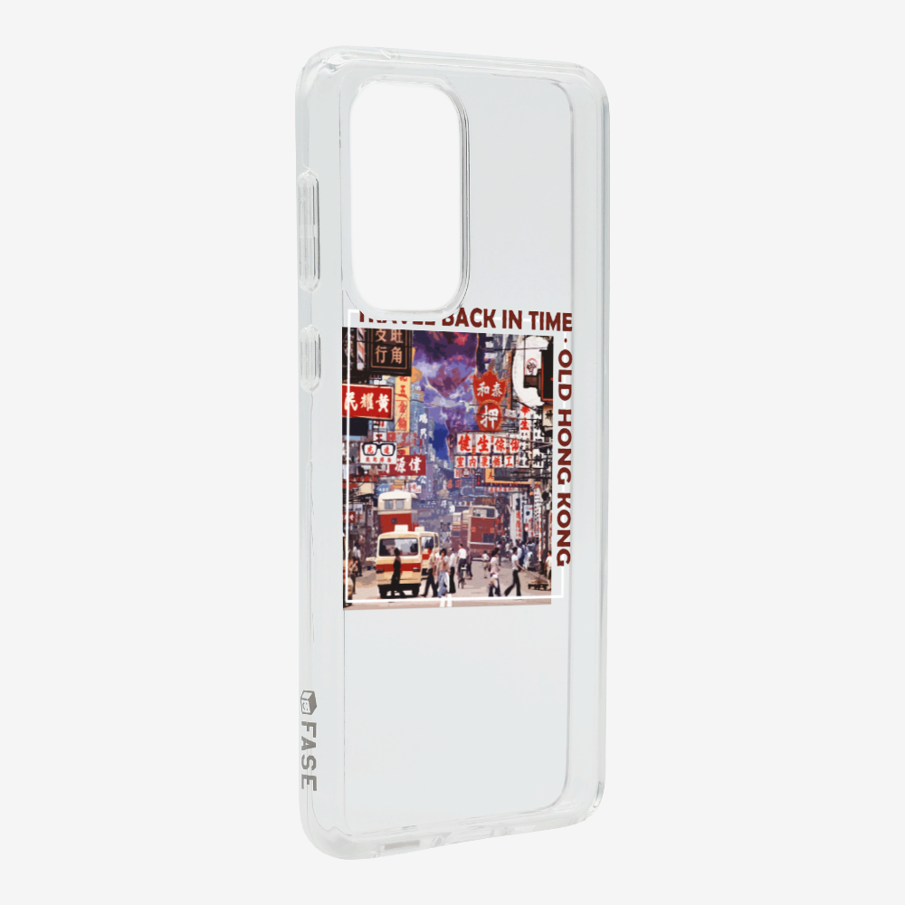 Travel back in time Phone Case