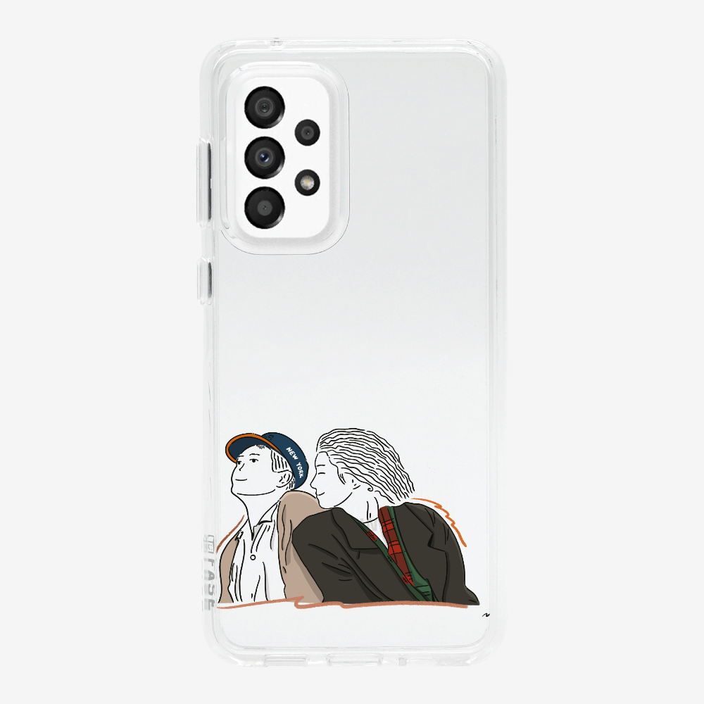 An Autumns Tale Phone Case