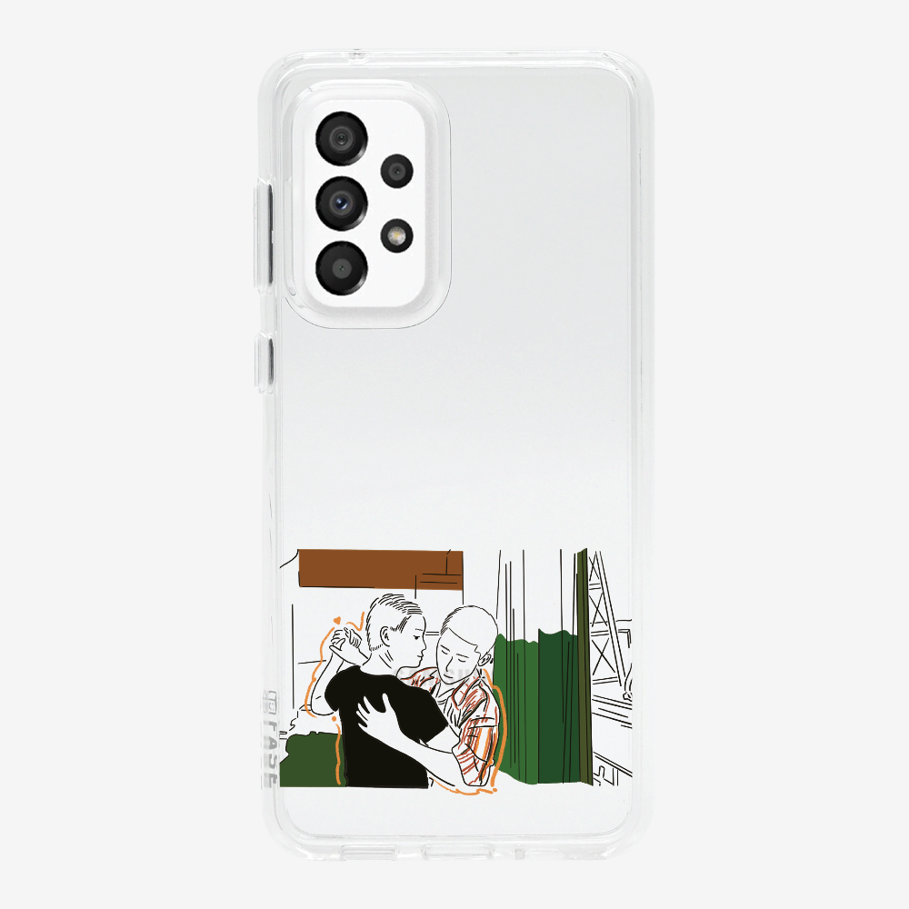 Happy Together Phone Case