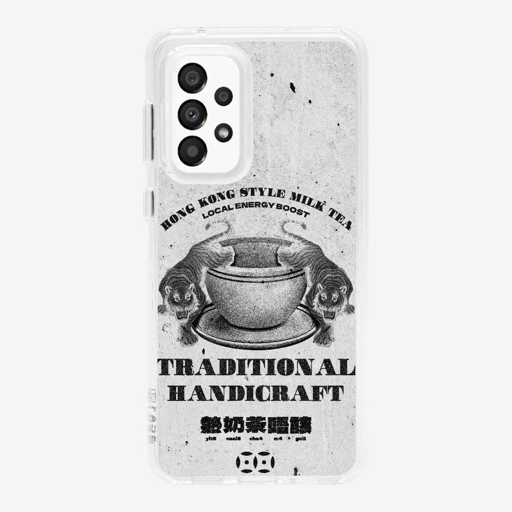 Hong Kong Style Milk Tea Phone Case