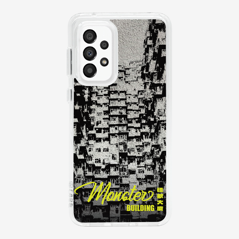 Monster Building Phone Case