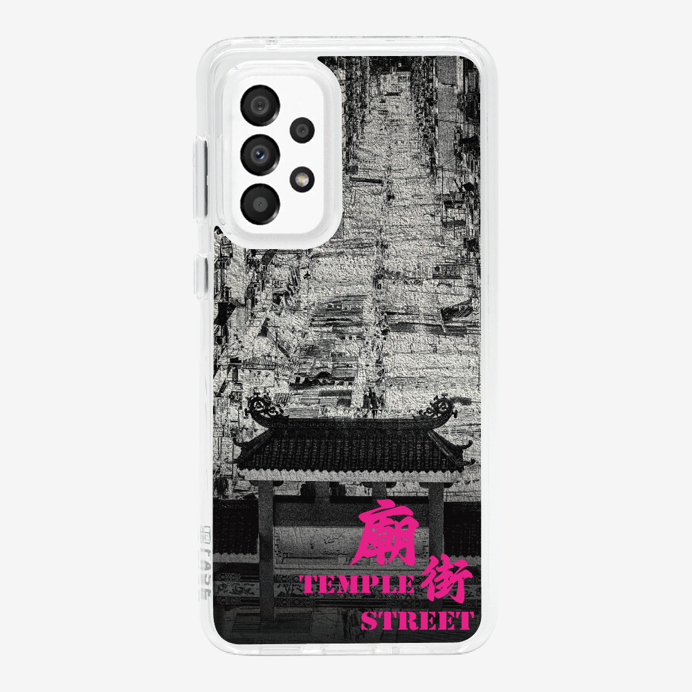 Temple Street Phone Case