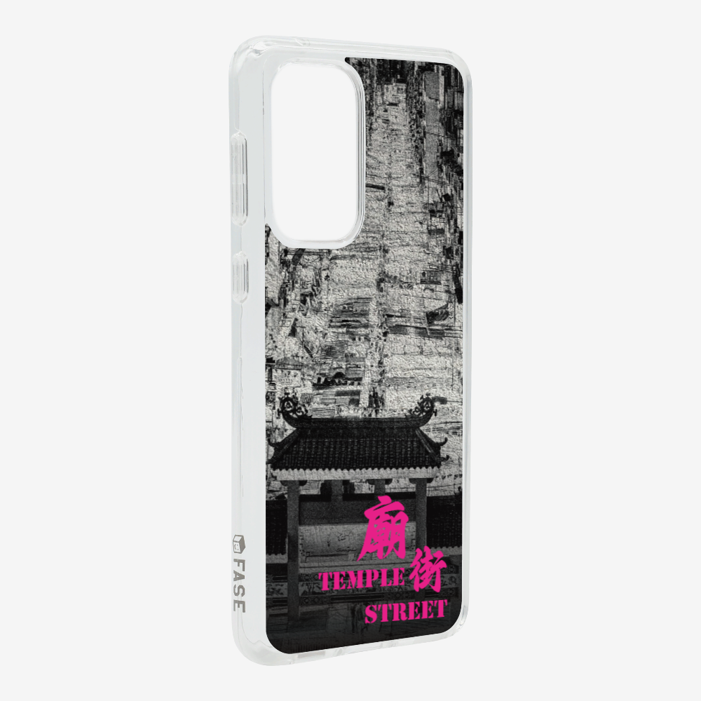 Temple Street Phone Case