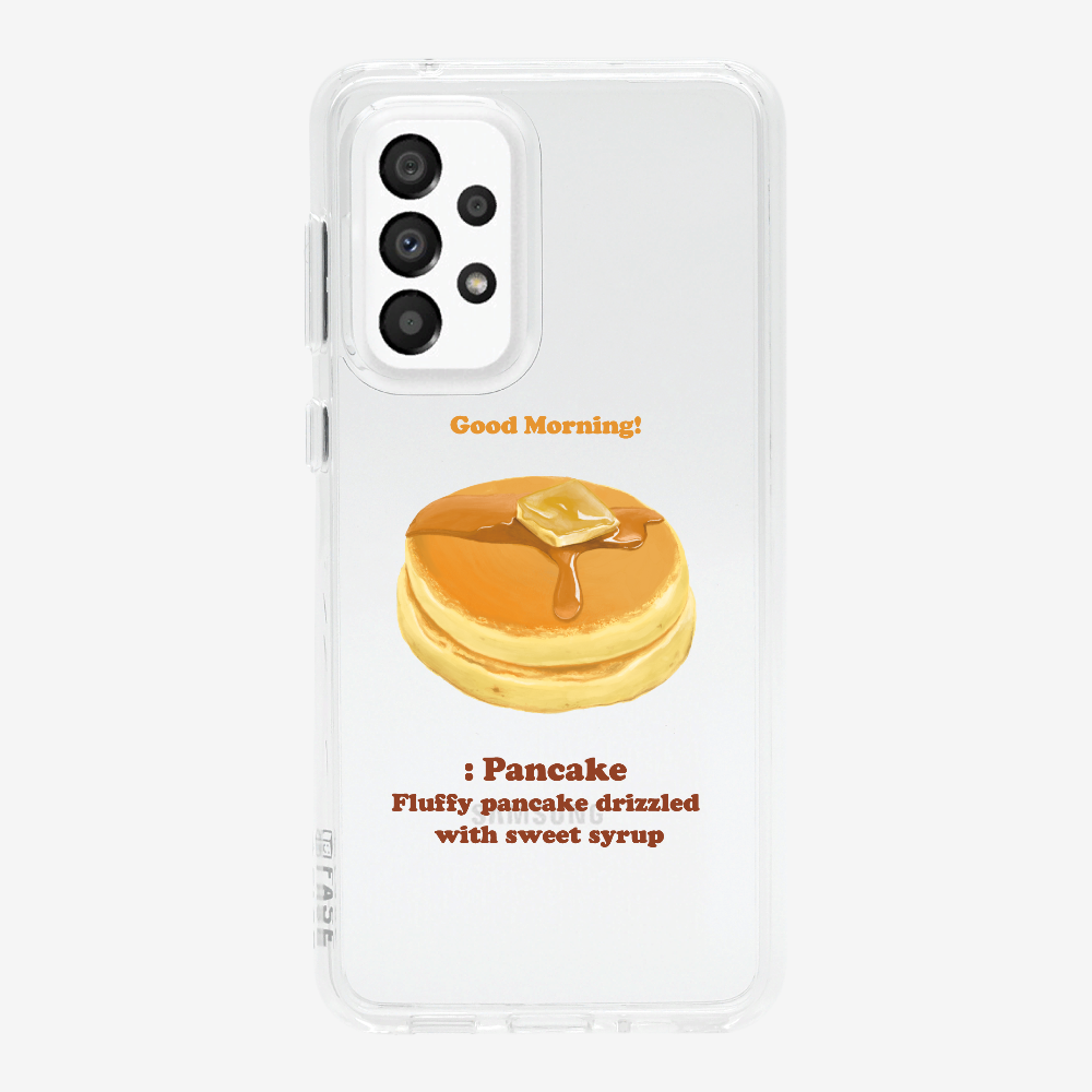 Morning Pancake Phone Case