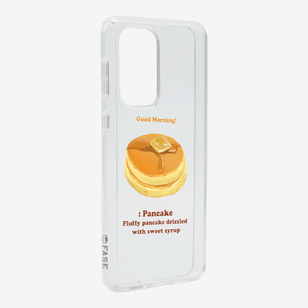 Morning Pancake Phone Case