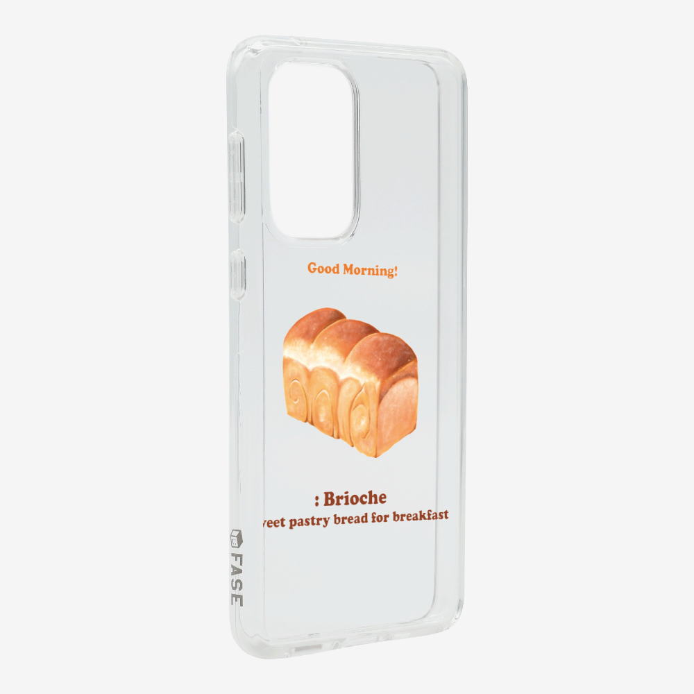 Morning Toast Phone Case