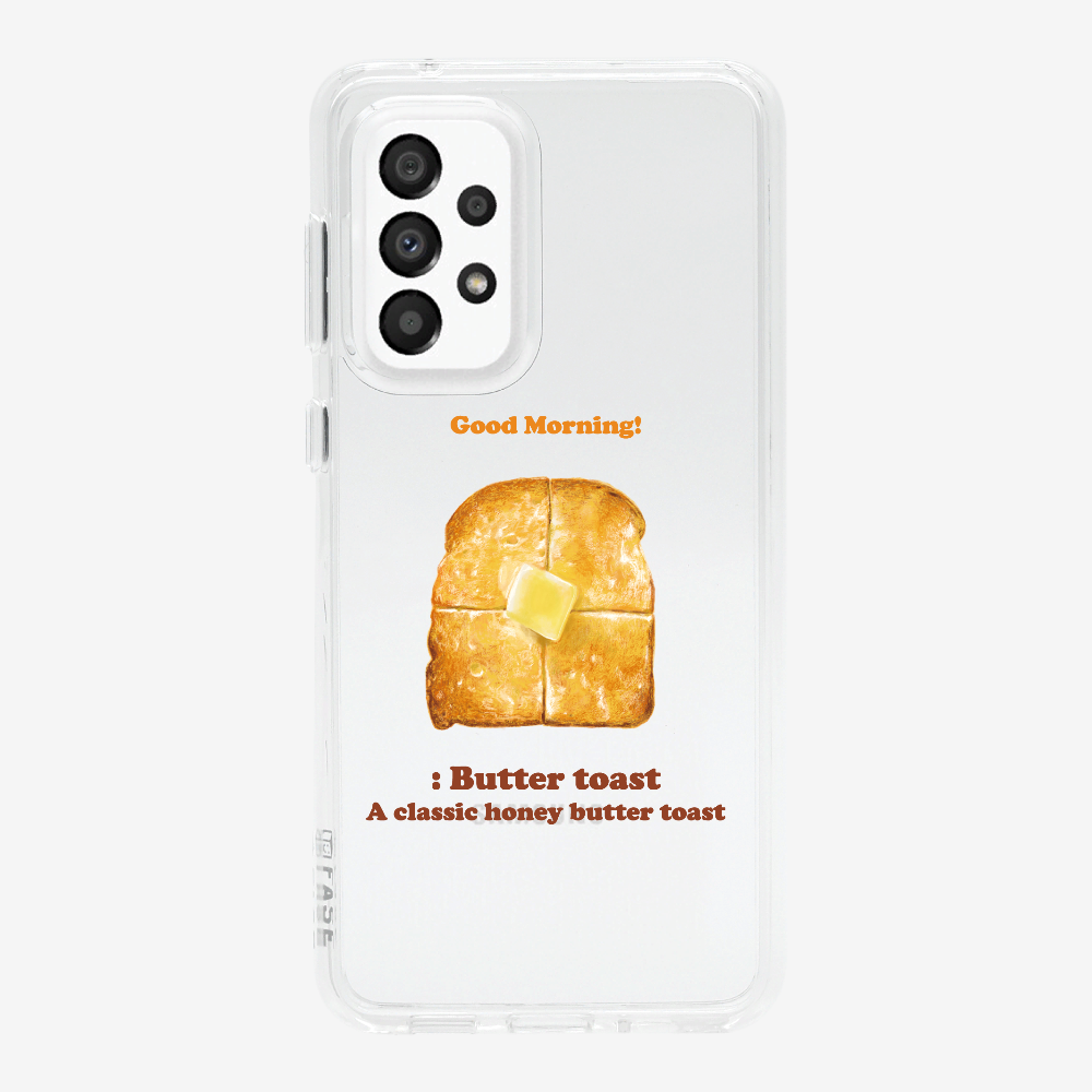 Morning Bread Phone Case