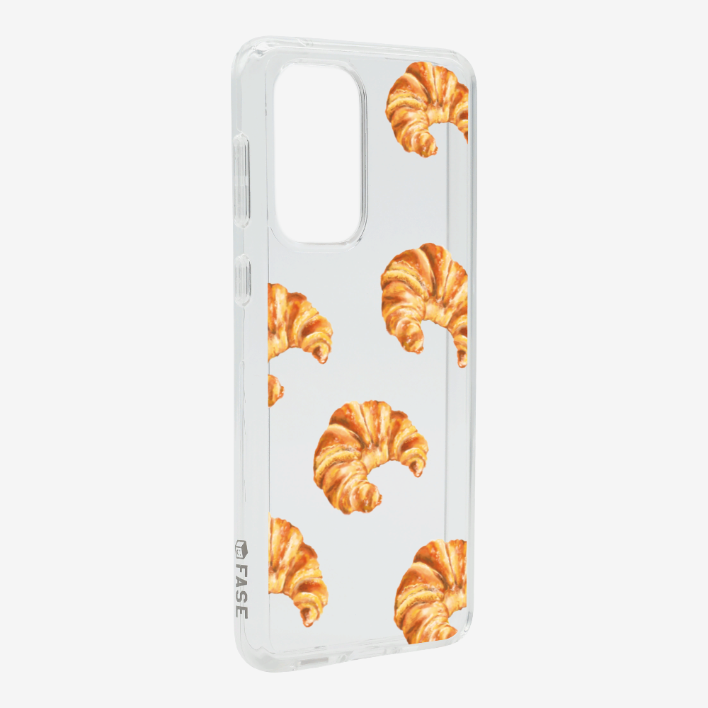 Mini Crispy Croissant 7 pcs Phone Case