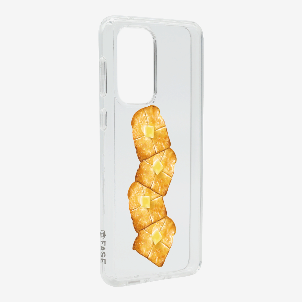 Mini Butter Toast 4 pcs Phone Case