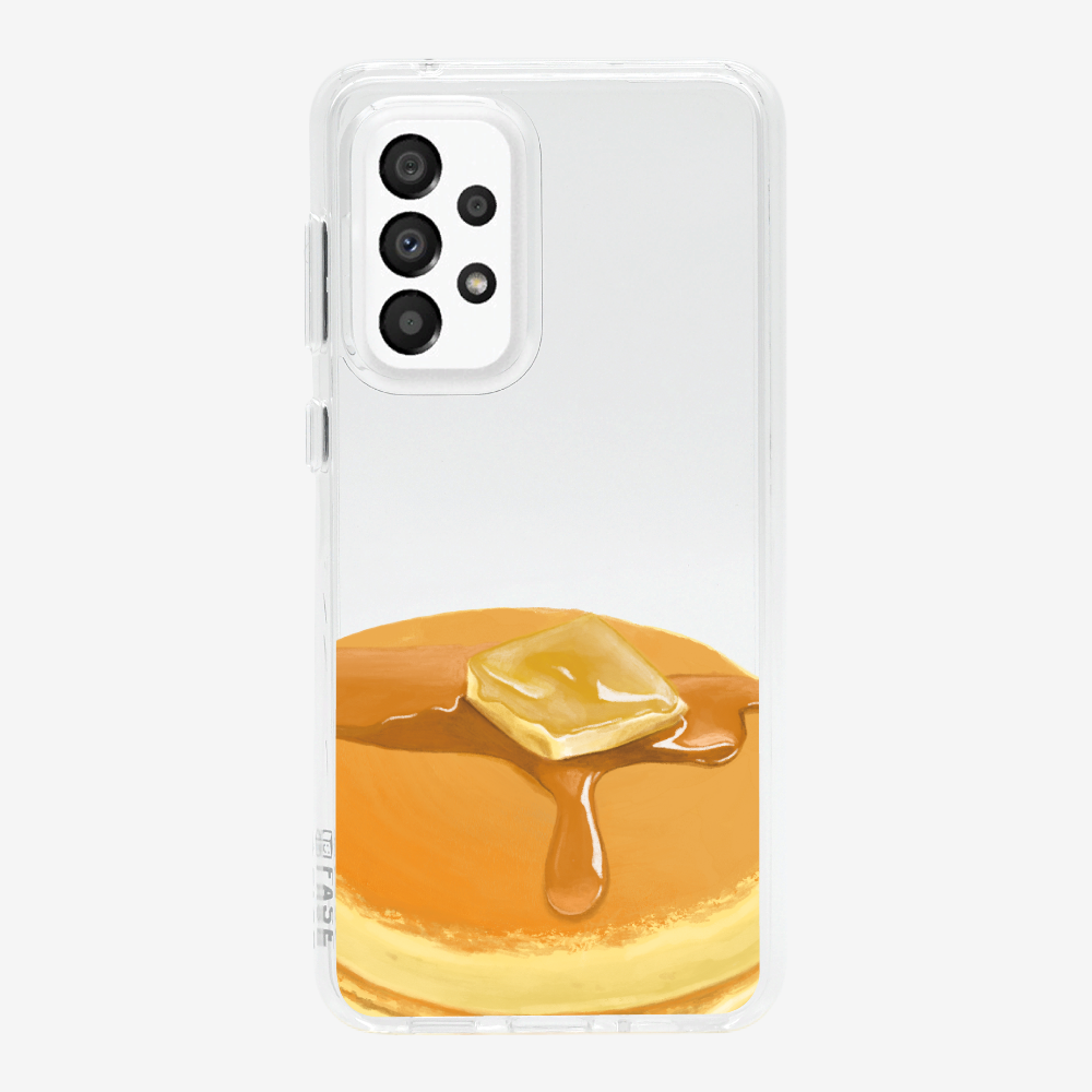 Souffle Thick Pancake Phone Case