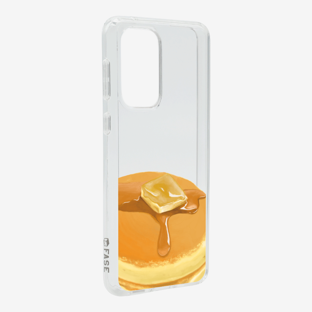 Souffle Thick Pancake Phone Case